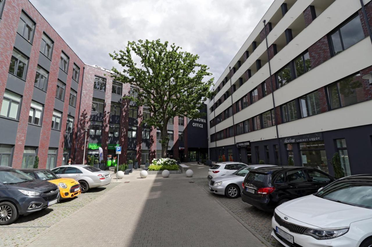 Apartament Cukrownia Estetino Exterior foto