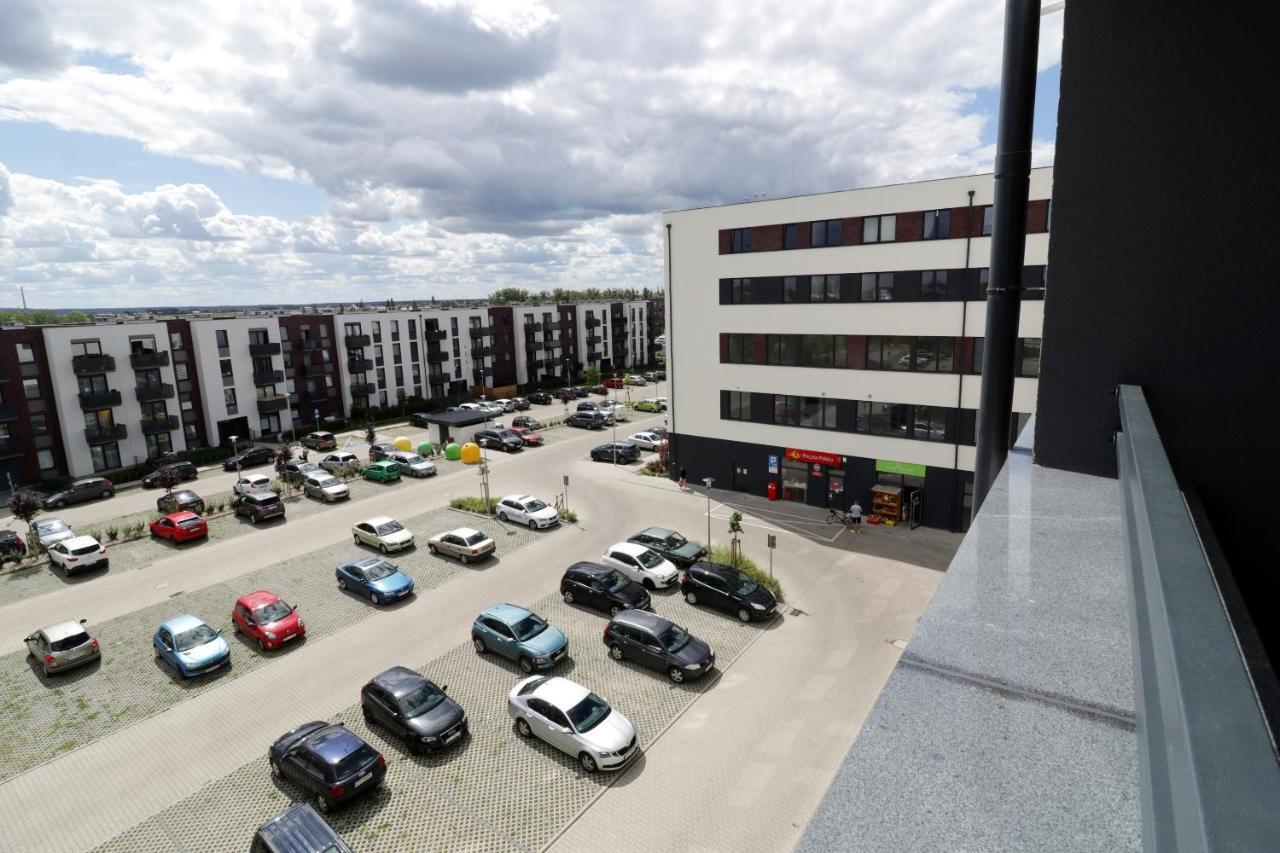 Apartament Cukrownia Estetino Exterior foto