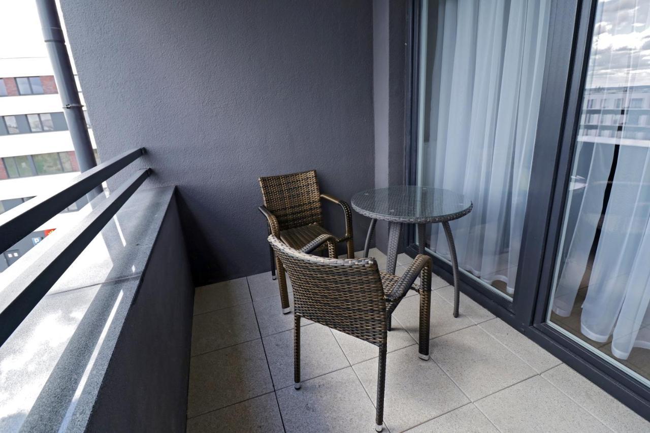 Apartament Cukrownia Estetino Exterior foto